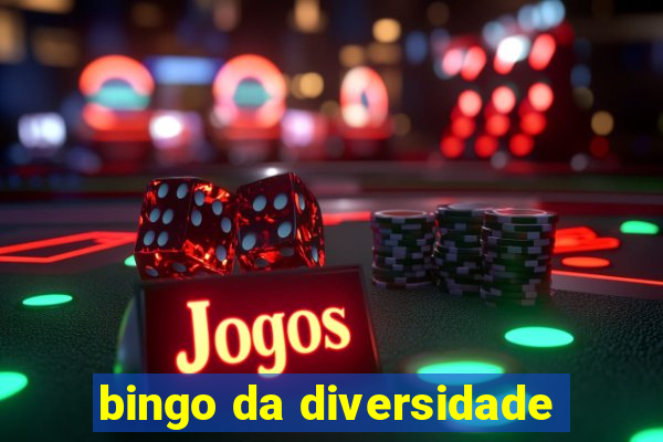 bingo da diversidade